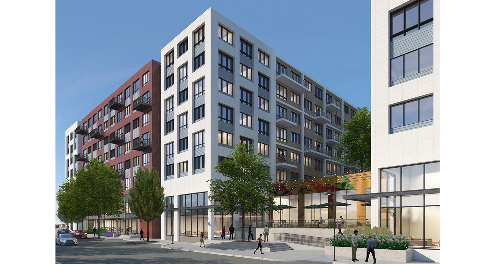 1690 Revere Beach Parkway Bargmann Hendrie + Archetype, Inc.